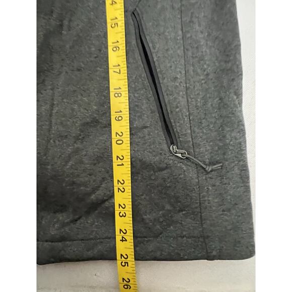 The North Face Ridgewall Softshell Full Zip WINDWALL Jacket Gray Men’s Small - Picture 7 of 8